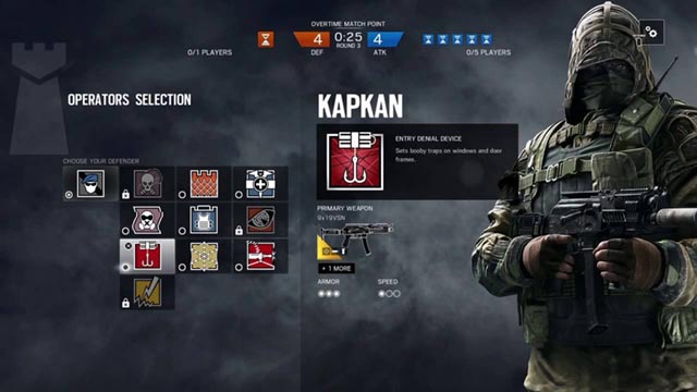Rainbow Six Siege 1v5 Win Rainbow Six Siege 1v5 Win
